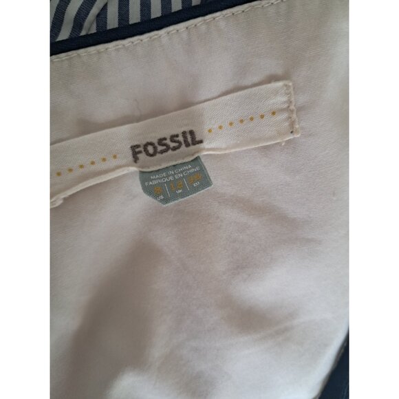 Fossil Sundress with Bird Print - Picture 3 of 3